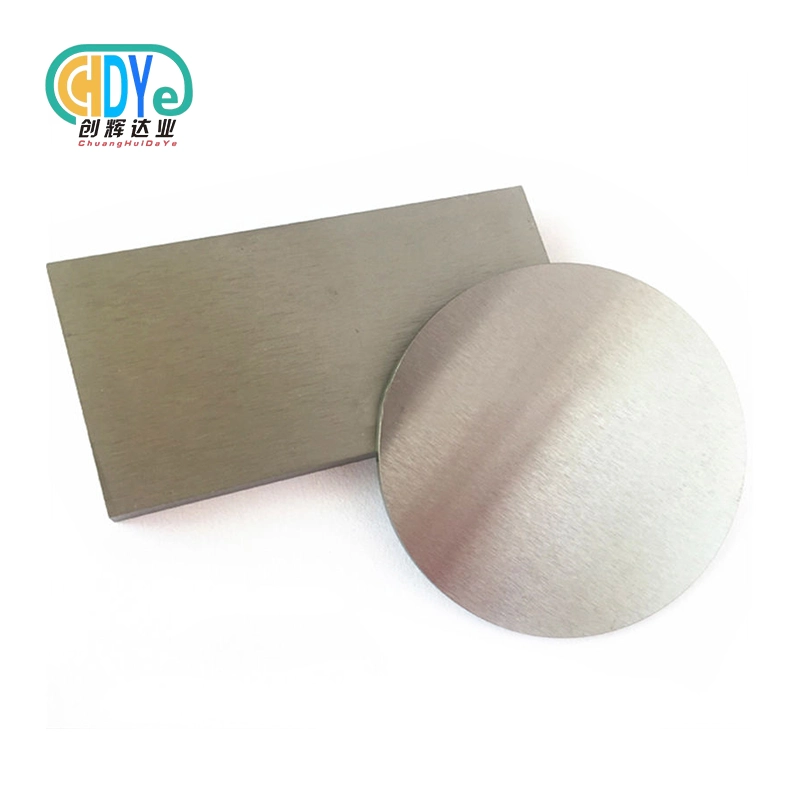 customized tantalum target